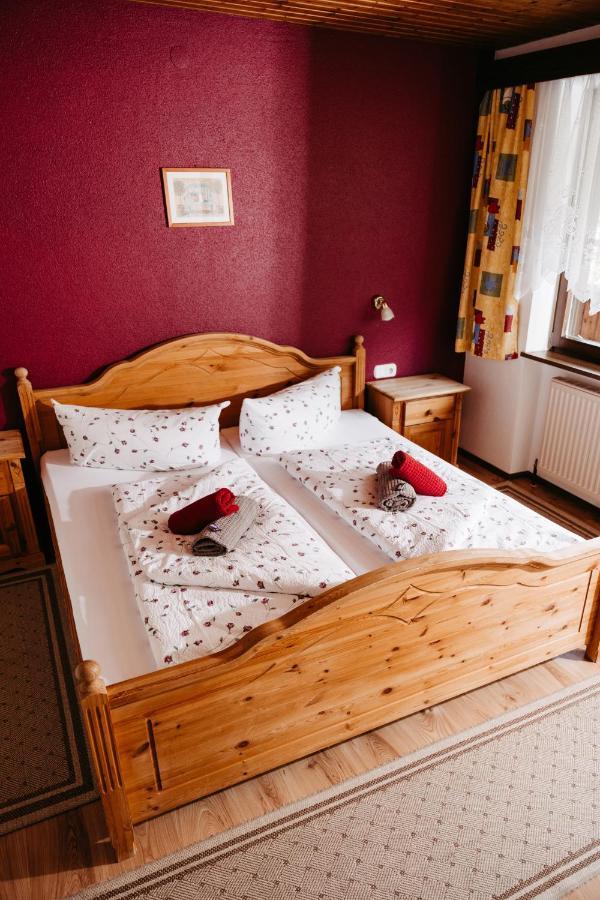 Gasthof Pension Kohlplatzl Hopfgarten in Defereggen ภายนอก รูปภาพ