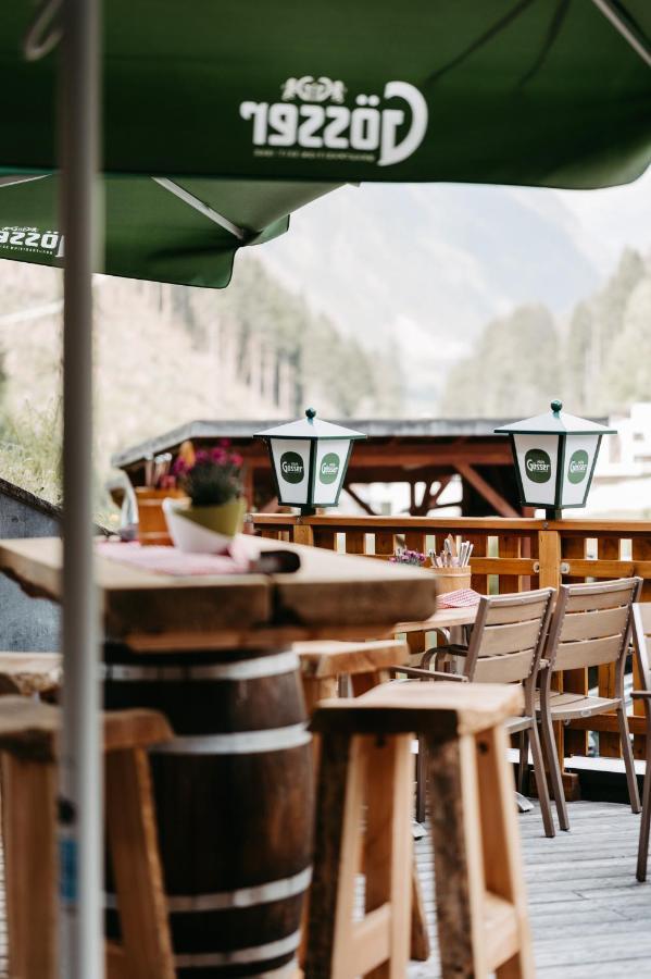 Gasthof Pension Kohlplatzl Hopfgarten in Defereggen ภายนอก รูปภาพ