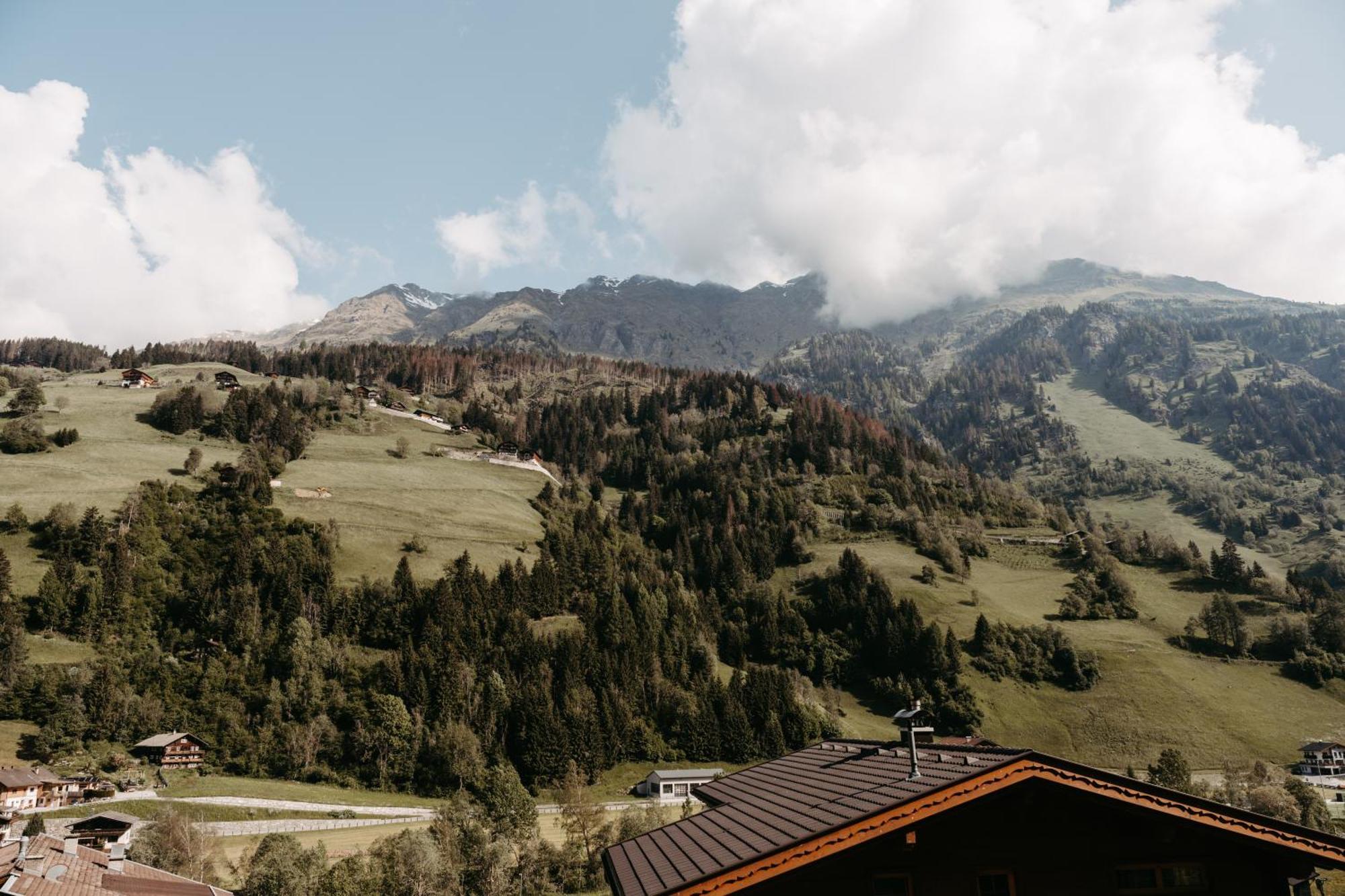 Gasthof Pension Kohlplatzl Hopfgarten in Defereggen ภายนอก รูปภาพ